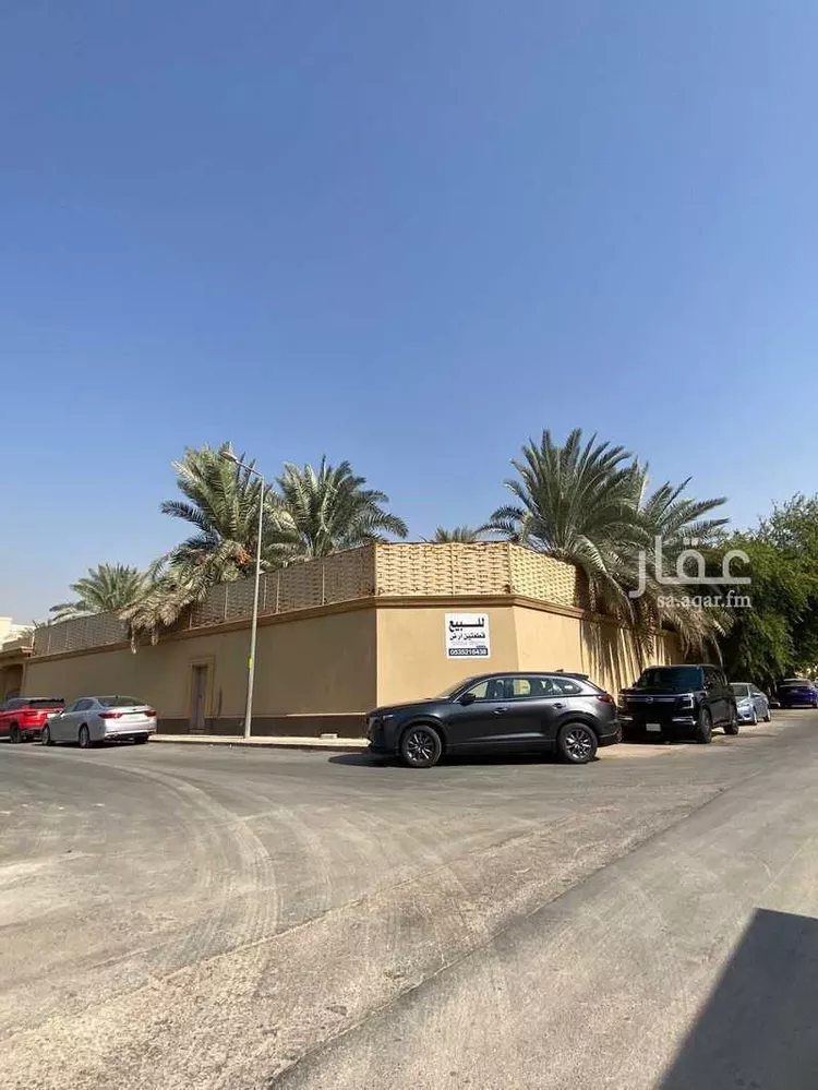 أرض للبيع في شارع جاكارتا, حي الصحافة, مدينة الرياض, منطقة الرياض صورة 2