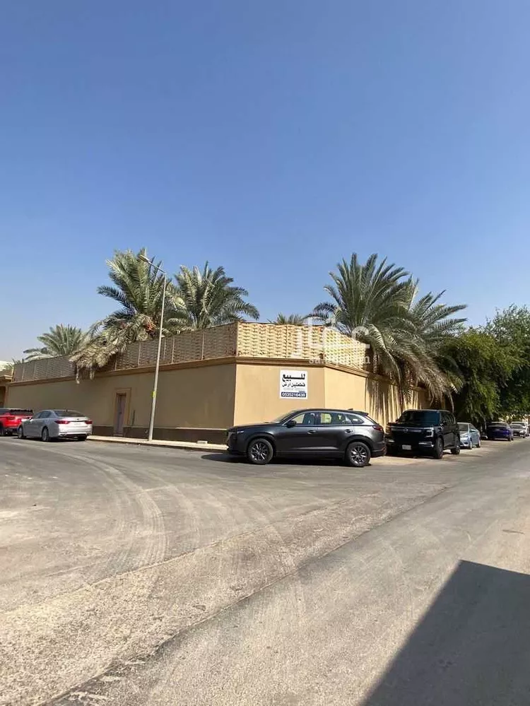 أرض للبيع في شارع جاكارتا, حي الصحافة, مدينة الرياض, منطقة الرياض صورة 2