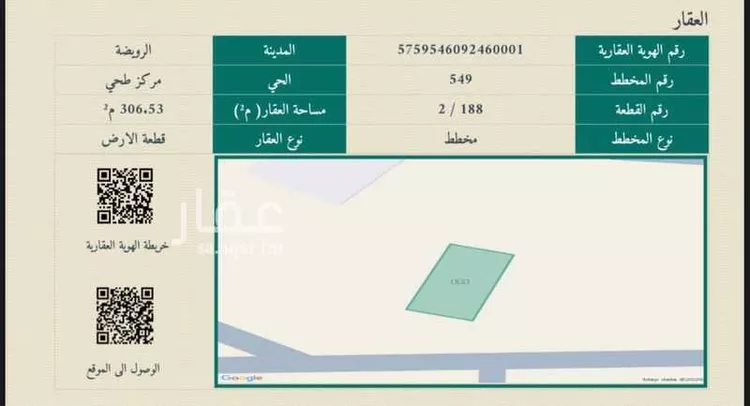 أرض للبيع في شارع علي الليثي, مدينة طحي, منطقة الرياض