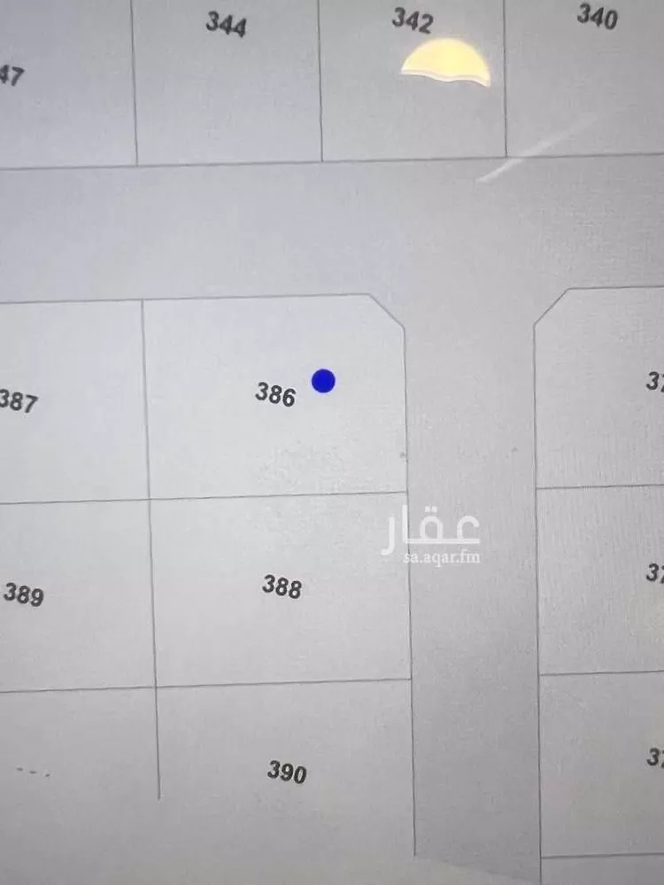أرض للبيع في شارع الخالدية 8, حي الخالدية, مدينة القويعية - الرويضة, منطقة الرياض صورة 3
