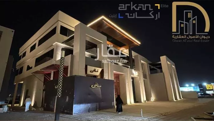 مكتب تجاري للإيجار في شارع طريق عين نجم, حي محاسن الأول, مدينة الاحساء, المنطقة الشرقية
