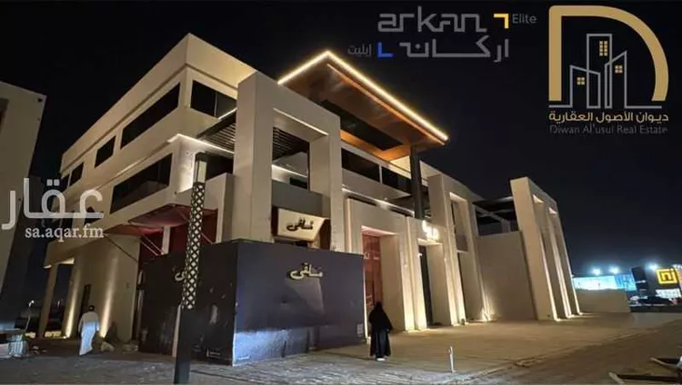مكتب تجاري للإيجار في شارع طريق, حي محاسن الأول, مدينة الاحساء, المنطقة الشرقية
