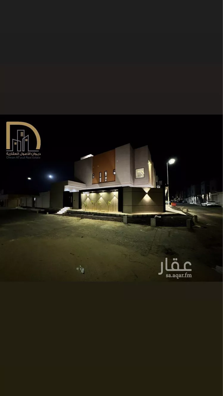فيلا للبيع في شارع يعلي بن اميه, حي العزيزية الثاني, مدينة الاحساء, المنطقة الشرقية صورة 2