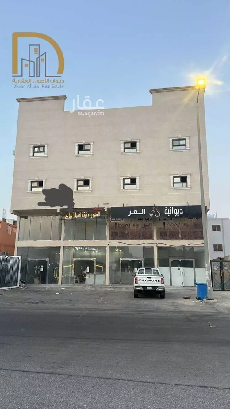 محل للإيجار في شارع الامير احمد بن عبدالعزيز, حي الجامعيين, مدينة الاحساء, المنطقة الشرقية