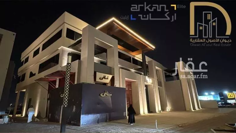 مكتب تجاري للإيجار في شارع طريق عين نجم, حي محاسن الأول, مدينة الاحساء, المنطقة الشرقية