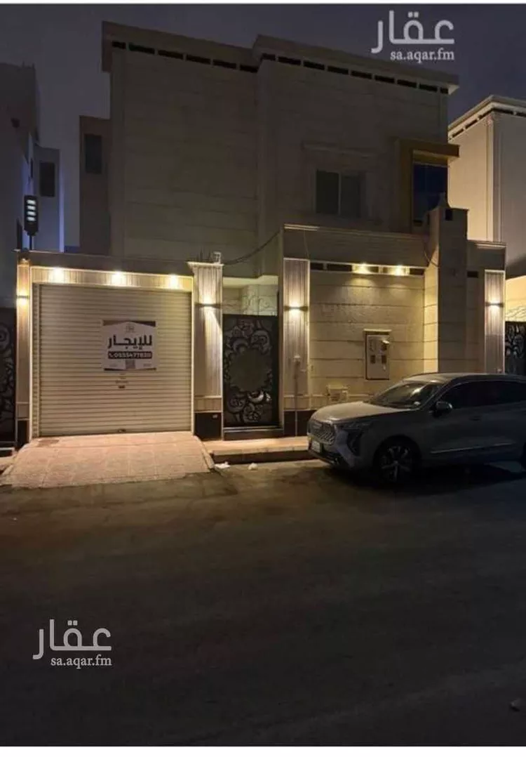 Villa for Rent in Riyadh Al Hazm