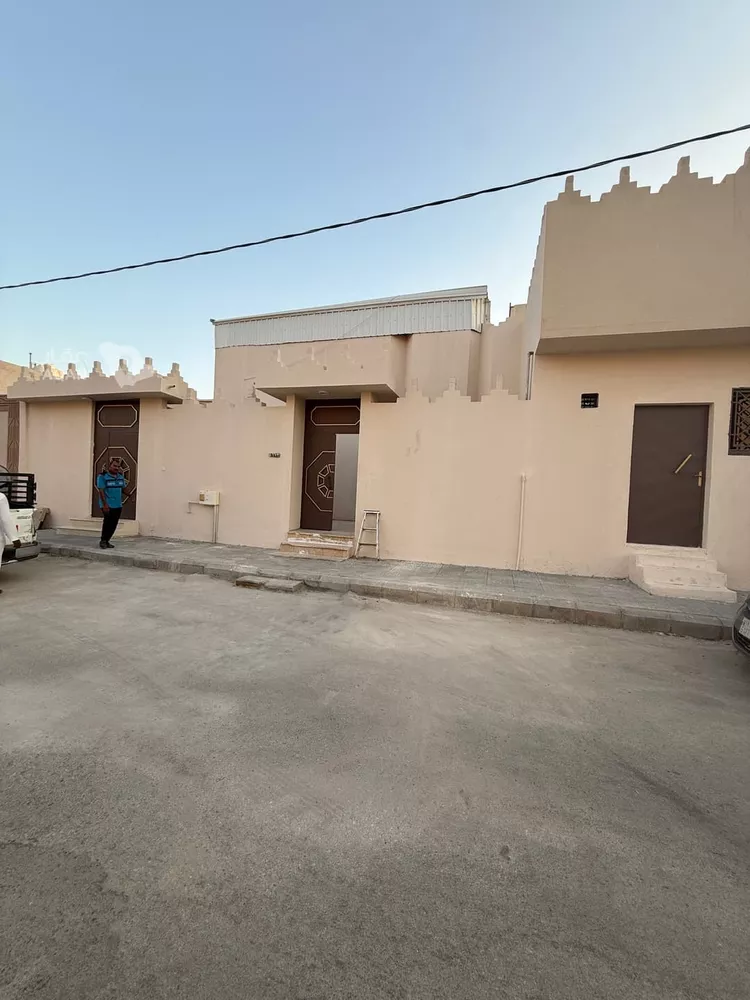 شقة للإيجار في شارع حمزة بن عبدالمطلب, حي الشفاء, مدينة حوطه سدير, منطقة الرياض