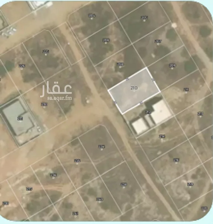 Land for Sale in Abu `Arish Al Mahdgh صورة 2