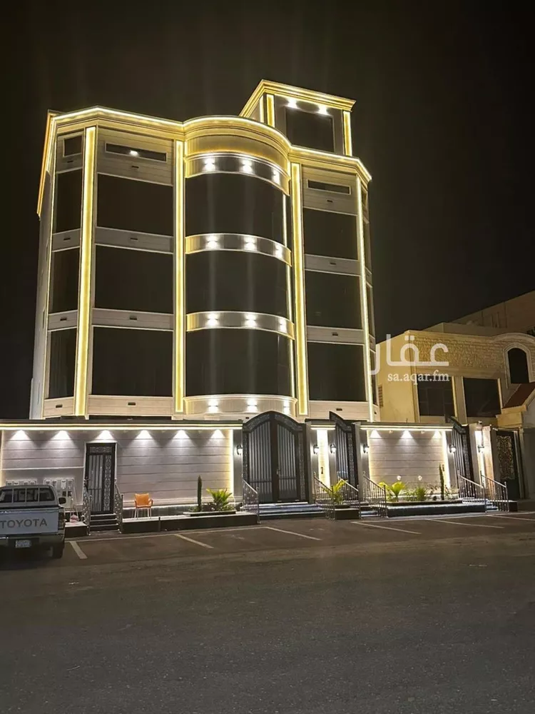 عمارة للإيجار في شارع البلهاء, حي الرحاب 1, مدينة جازان, منطقة جازان صورة 5