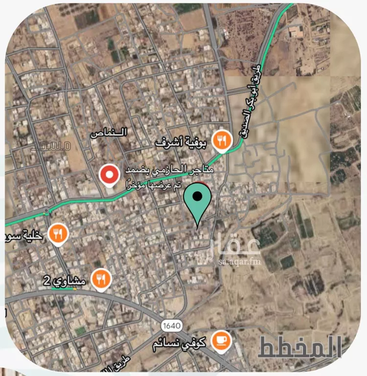 أرض للبيع في حي السليل, مدينة ضمد, منطقة جازان