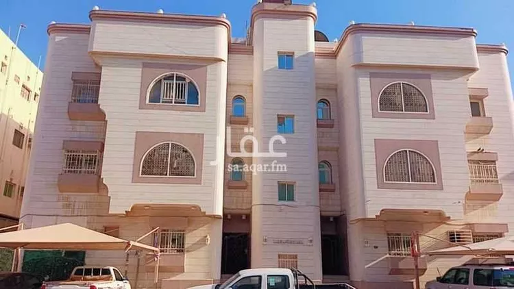 عمارة للبيع في شارع احمد الصوفي, حي النسيم, مدينة جدة, منطقة مكة المكرمة