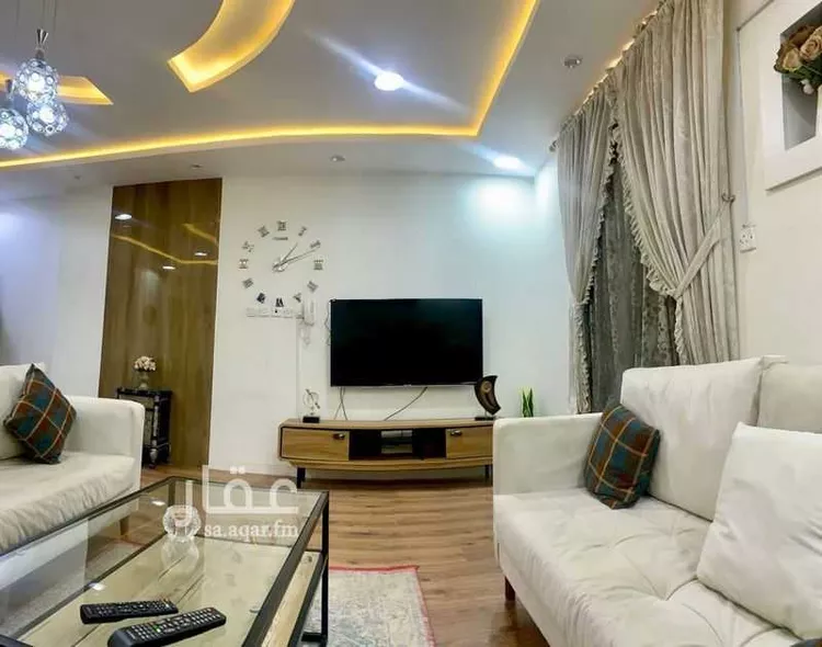 شقة للإيجار في شارع نظام الدين بن معصوم, حي الرمال, مدينة الرياض, منطقة الرياض صورة 2