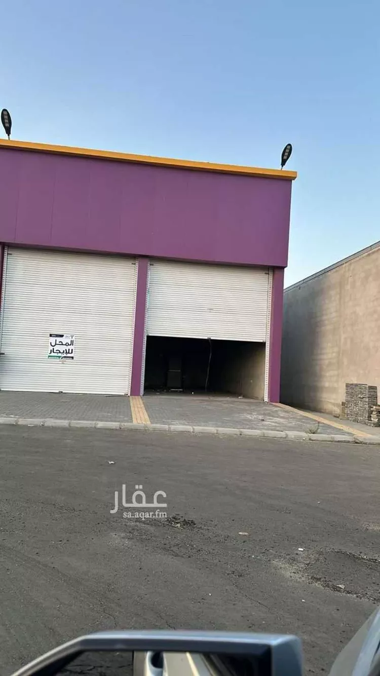 مستودع للإيجار في شارع الصناعية الثاني, حي الربوة, مدينة خميس مشيط, منطقة عسير
