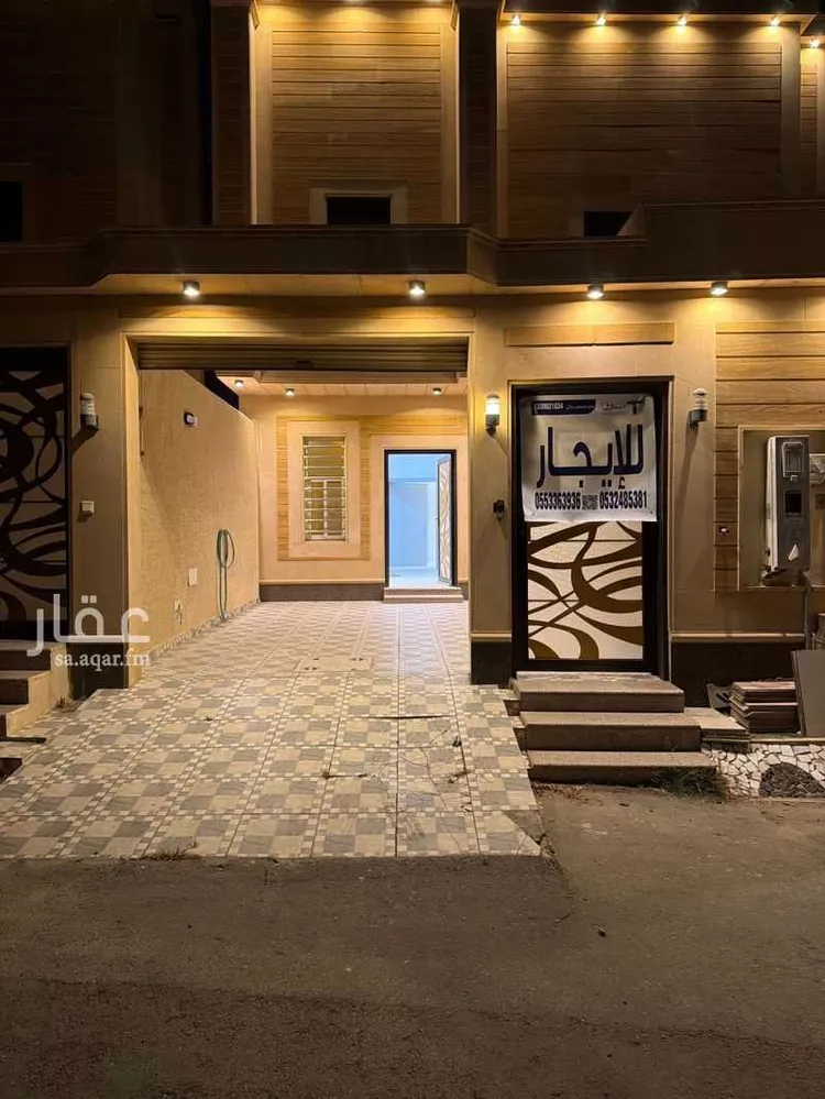 فيلا للإيجار في شارع ابي محمد الطوسي, حي الوفاء, مدينة خميس مشيط, منطقة عسير