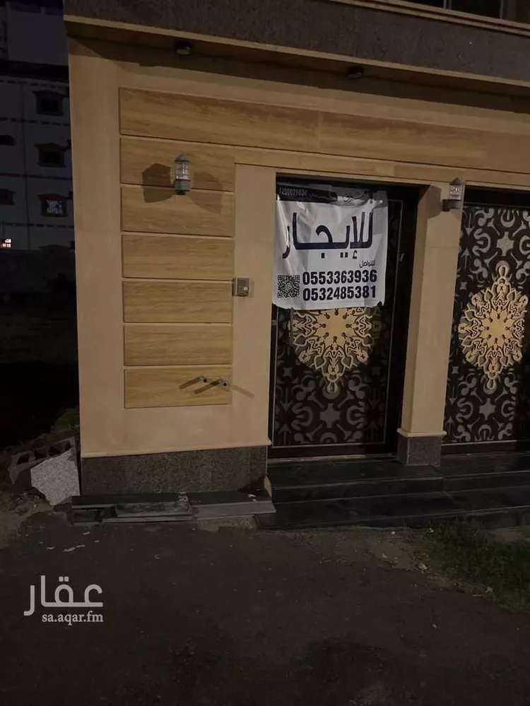 فيلا للإيجار في شارع ابان المحاربي, حي الشرف, مدينة خميس مشيط, منطقة عسير صورة 4