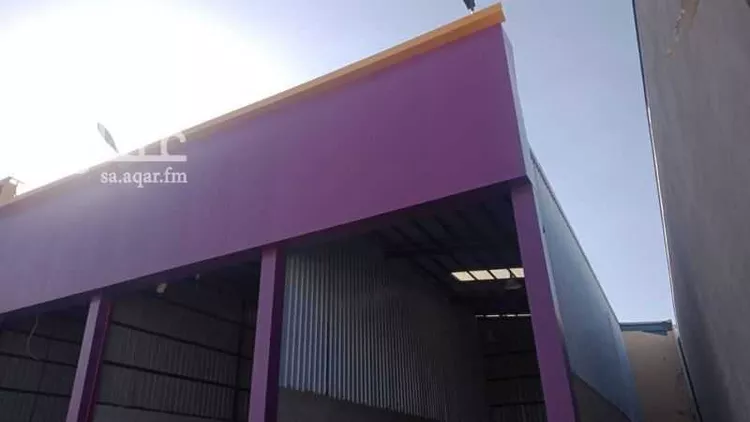 مستودع للإيجار في شارع الصناعية الثاني, حي الربوة, مدينة خميس مشيط, منطقة عسير صورة 4