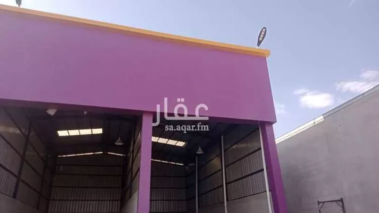مستودع للإيجار في شارع الصناعية الثاني, حي الربوة, مدينة خميس مشيط, منطقة عسير صورة 2