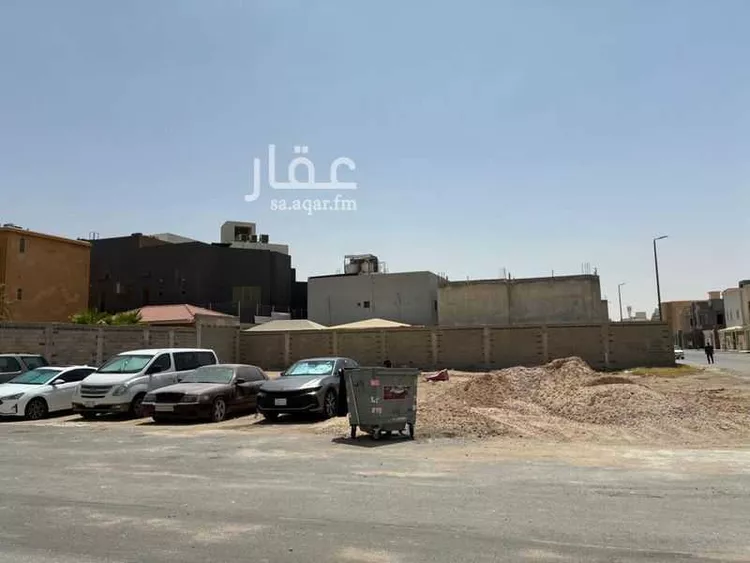 أرض للبيع في شارع حريث بن زيد الخيل بن مهلهل الطائي, حي عين نجم, مدينة الاحساء, المنطقة الشرقية صورة 2