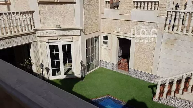 فيلا للبيع في شارع عبدالله ابن عامر الشامي, حي الدوحة الجنوبية, مدينة الظهران, المنطقة الشرقية 11