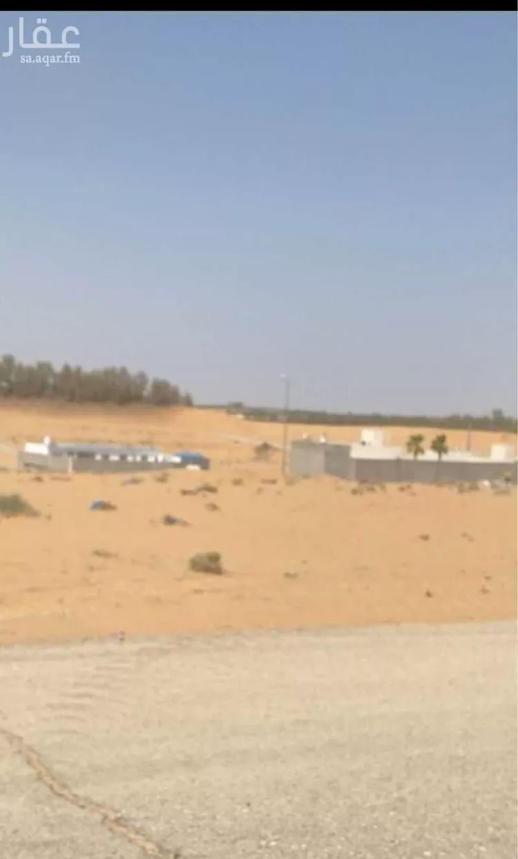أرض للبيع في شارع 8108328, مدينة الغماس, منطقة القصيم