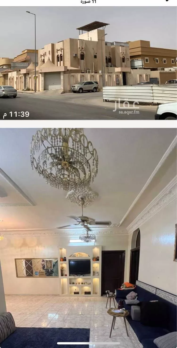 فيلا للبيع في شارع راشد الجيبا ، حي الشميسي ، الرياض ، منطقة الرياض