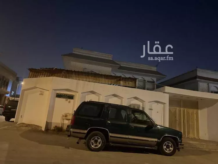 فيلا للإيجار في شارع أسيد بن جارية الثقفي, حي النسيم الغربي, مدينة الرياض, منطقة الرياض صورة 4
