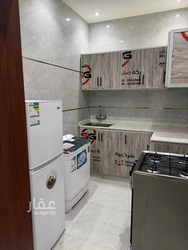 شقة للإيجار في شارع عبدالله بن عمر, حي النسيم الغربي, مدينة الرياض, منطقة الرياض صورة 4