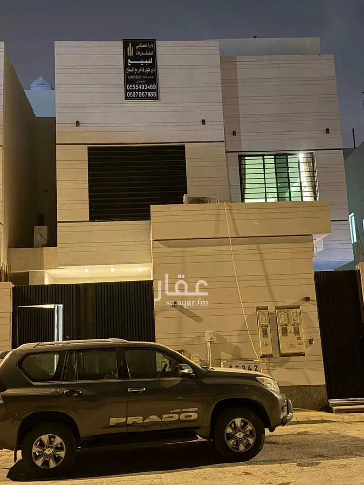 دور للبيع في شارع الشمالية, حي السعادة, مدينة الرياض, منطقة الرياض