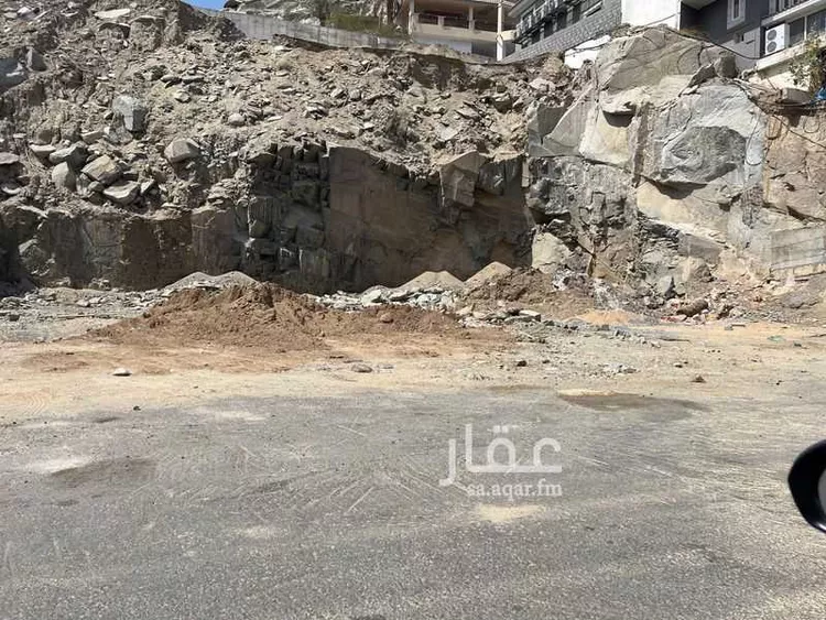 أرض للبيع في شارع الكهفة, حي العوالي, مدينة مكة المكرمة, منطقة مكة المكرمة