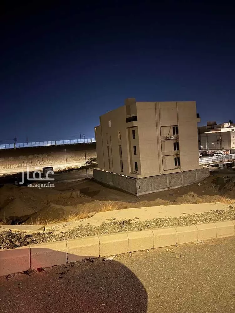 Land for Sale in Mecca King Fahd