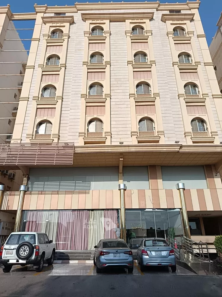 شقة للإيجار في شارع صالح بن ابراهيم الزهري, حي الأجواد, مدينة جدة, منطقة مكة المكرمة 4