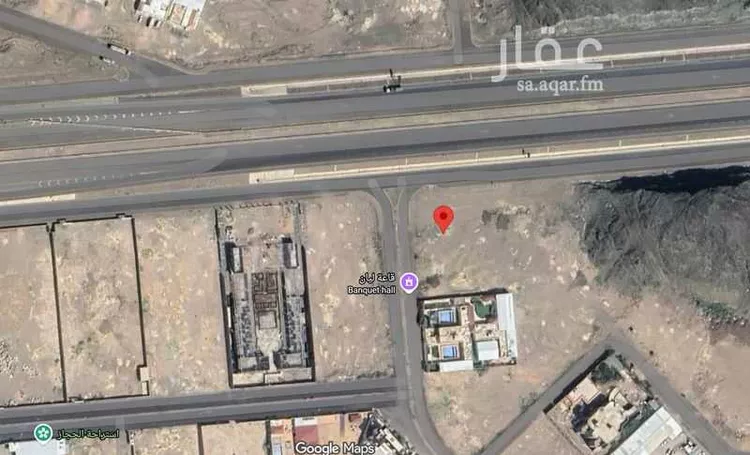 أرض للبيع في شارع الملك خالد بن عبدالعزيز, حي الغابة, مدينة المدينة المنورة, منطقة المدينة المنورة