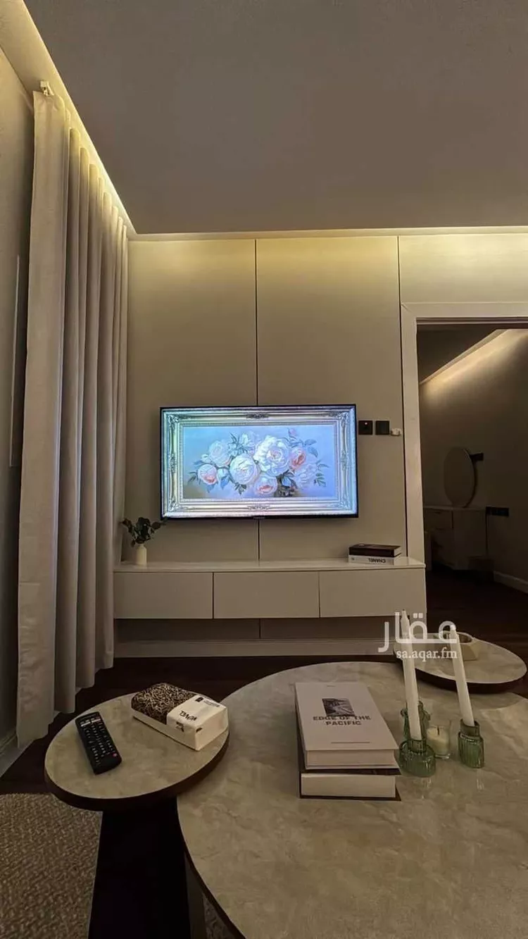 شقة للإيجار في شارع خليفة العتيبي, حي القيروان, مدينة الرياض, منطقة الرياض صورة 2