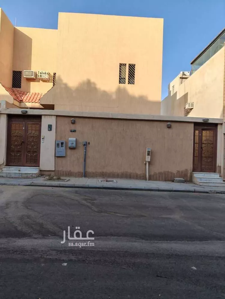 فيلا للإيجار في شارع أبي الفتوح الجمال, حي الروابي, مدينة الرياض, منطقة الرياض