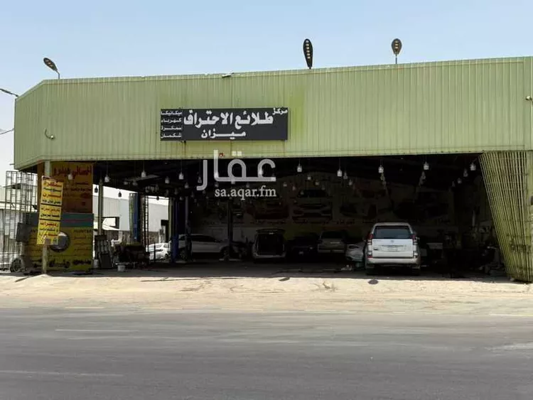 ورشة للبيع في شارع عرفات, حي بدر, مدينة الرياض, منطقة الرياض صورة 2
