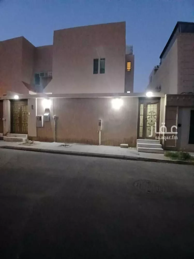 فيلا للإيجار في شارع أبي الفتوح الجمال, حي الروابي, مدينة الرياض, منطقة الرياض