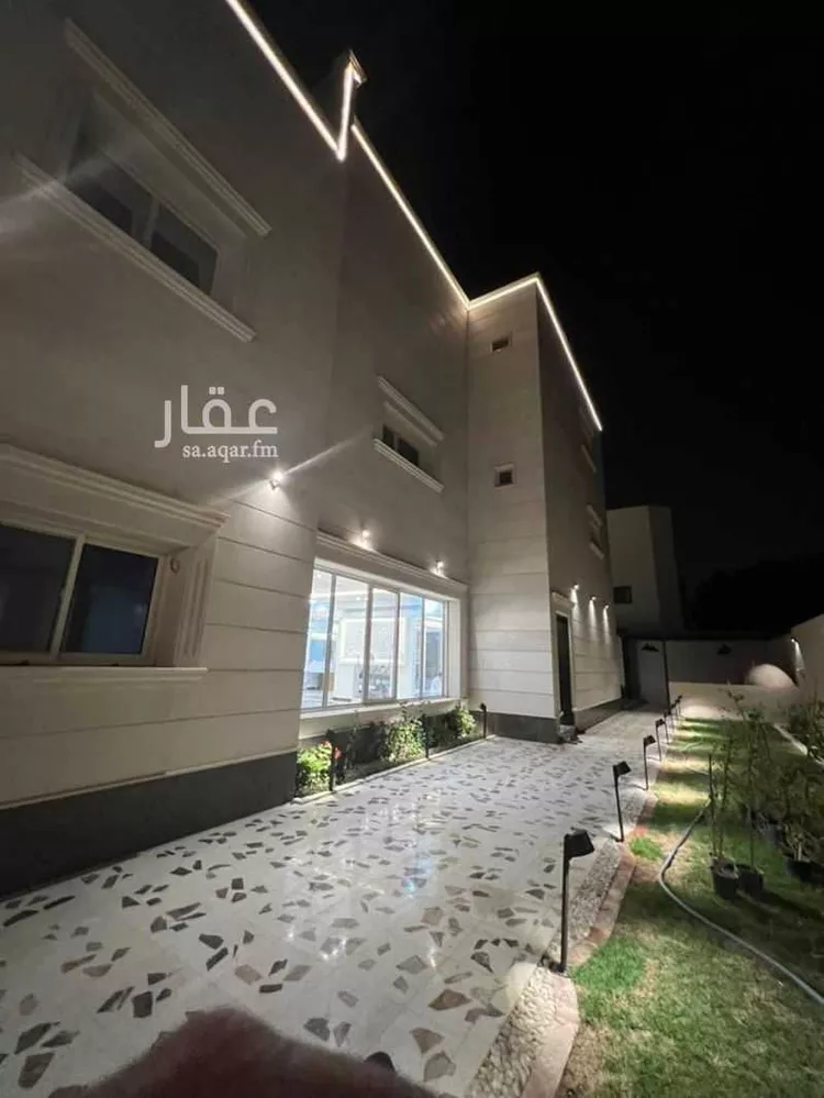 فيلا للبيع في شارع صيفي بن عمرو, حي الروضة, مدينة الرياض, منطقة الرياض 6