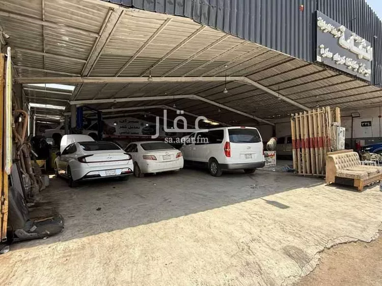 ورشة للبيع في شارع عرفات, حي بدر, مدينة الرياض, منطقة الرياض صورة 2