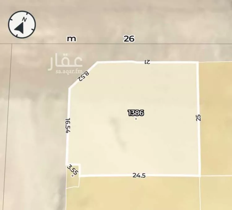 أرض للبيع في شارع محمد بن الهيثم, حي الصفاء, مدينة الرياض, منطقة الرياض صورة 2
