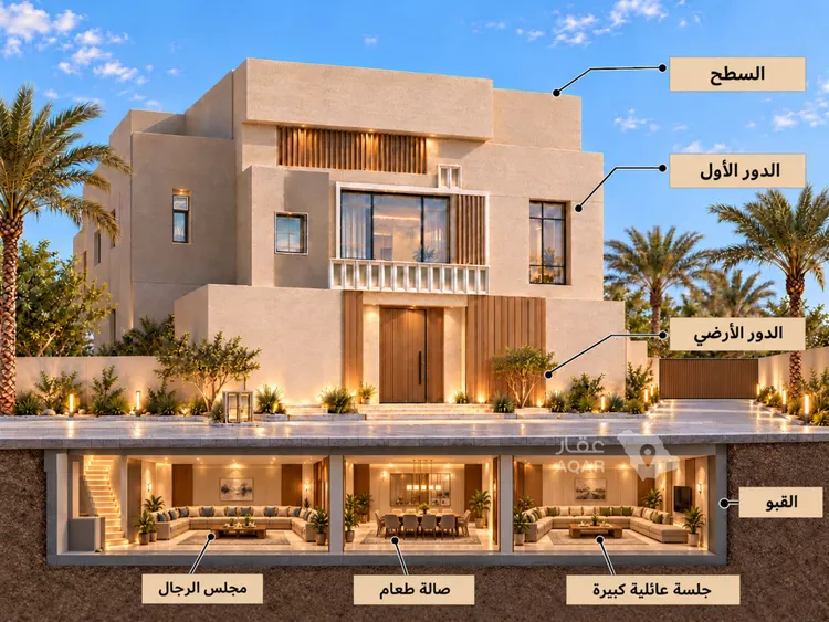 أرض للبيع في شارع عبدالله بن حسن ال الشيخ, حي المصيف, مدينة الرياض, منطقة الرياض 2