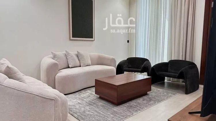 شقة للإيجار في شارع عبدالملك العصامي, حي النرجس, مدينة الرياض, منطقة الرياض صورة 4