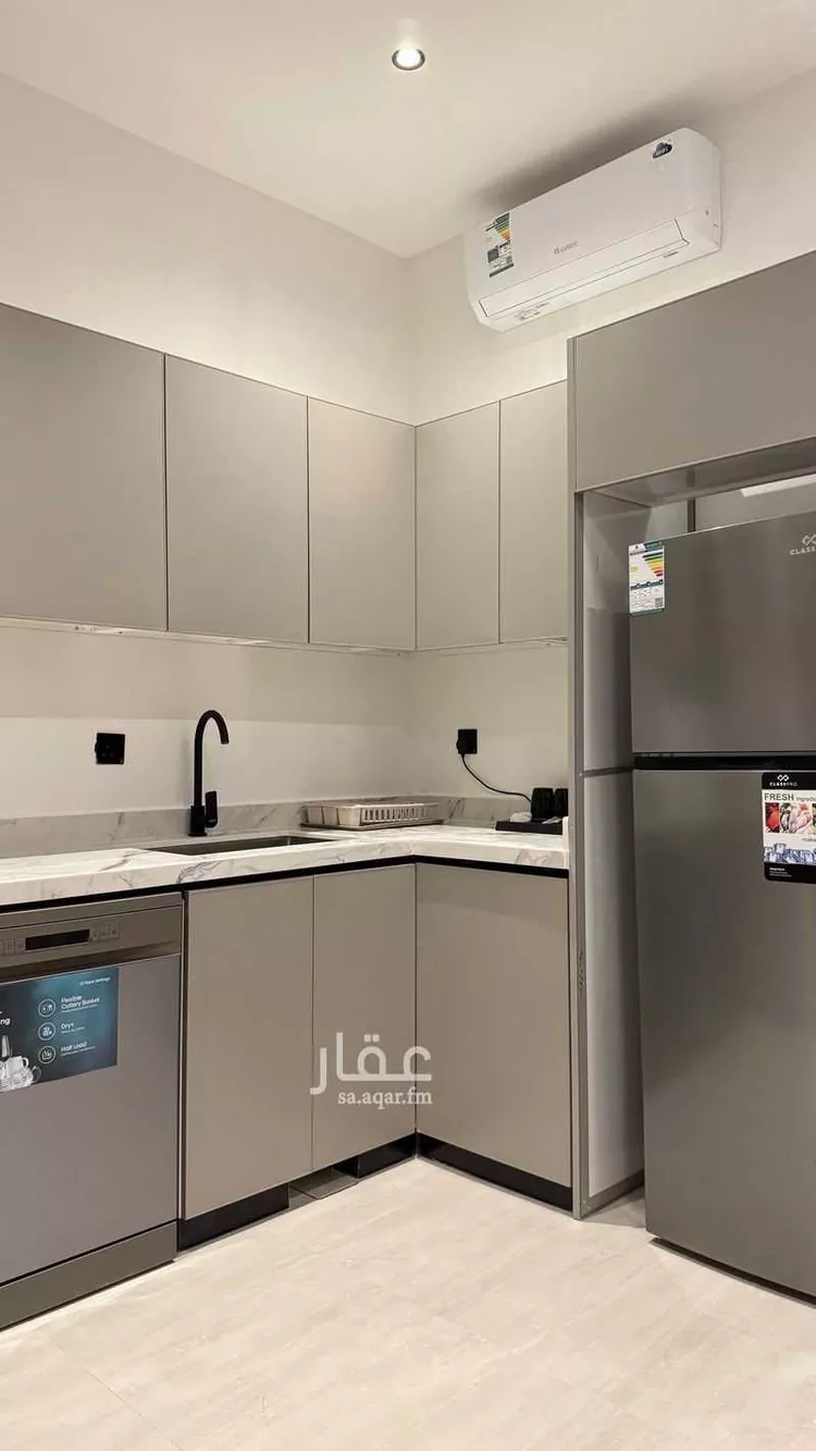 شقة للإيجار في شارع عبدالملك العصامي, حي النرجس, مدينة الرياض, منطقة الرياض 26
