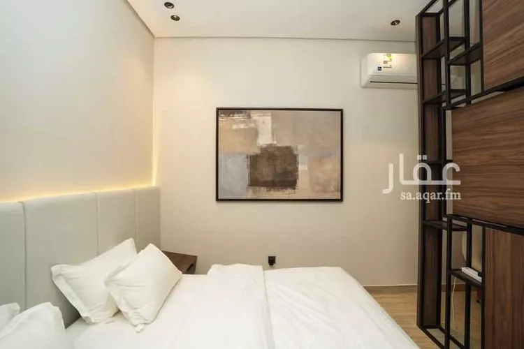 استوديو للإيجار في شارع عبدالله بن إبراهيم بن سيف, حي قرطبة, مدينة الرياض, منطقة الرياض 12