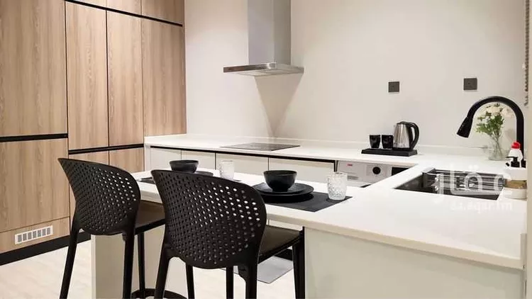 شقة للإيجار في شارع عبدالله بن إبراهيم بن سيف, حي قرطبة, مدينة الرياض, منطقة الرياض صورة 2