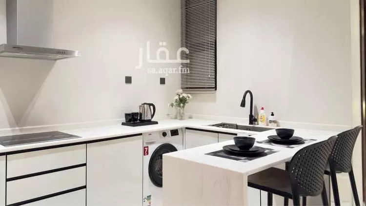 شقة للإيجار في شارع عبدالله بن إبراهيم بن سيف, حي قرطبة, مدينة الرياض, منطقة الرياض 8