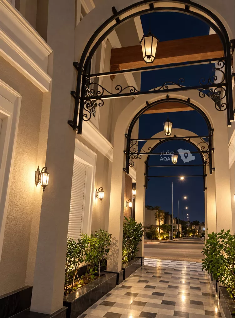 شقة للإيجار في شارع ابها, حي الملقا, مدينة الرياض, منطقة الرياض 4
