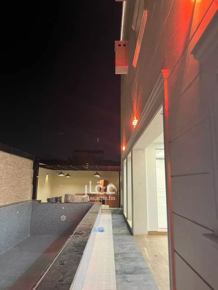 فيلا للبيع في شارع صيفي بن عمرو, حي الروضة, مدينة الرياض, منطقة الرياض 8