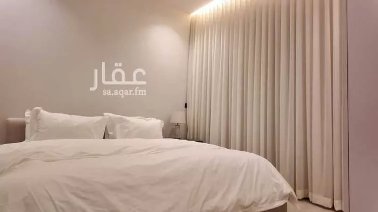 شقة للإيجار في شارع عبدالملك العصامي, حي النرجس, مدينة الرياض, منطقة الرياض 25
