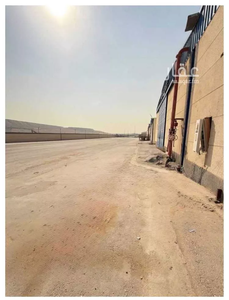 مستودع للإيجار في شارع مهد الذهب, حي المشاعل, مدينة الرياض, منطقة الرياض 7
