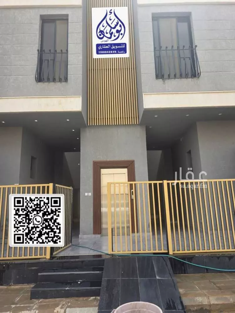 دور للإيجار في شارع الظاهر, حي الروابي, مدينة الرياض, منطقة الرياض
